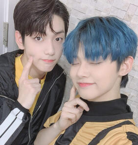 soobin and yeonjun